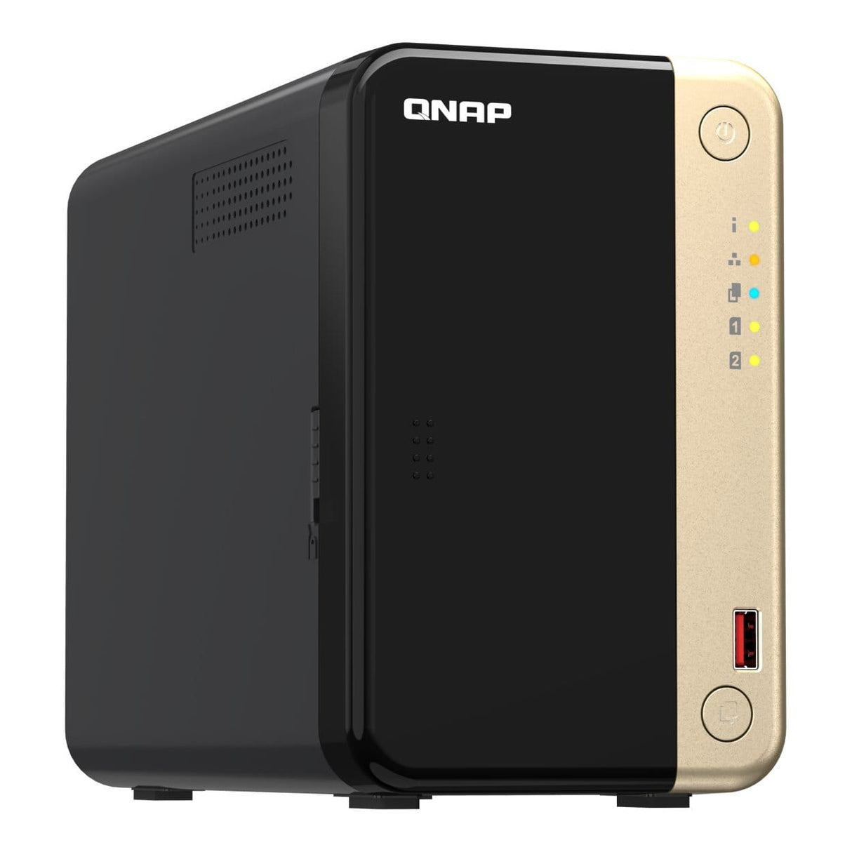 QNAP TS-264 2-Bay NAS Enclosure