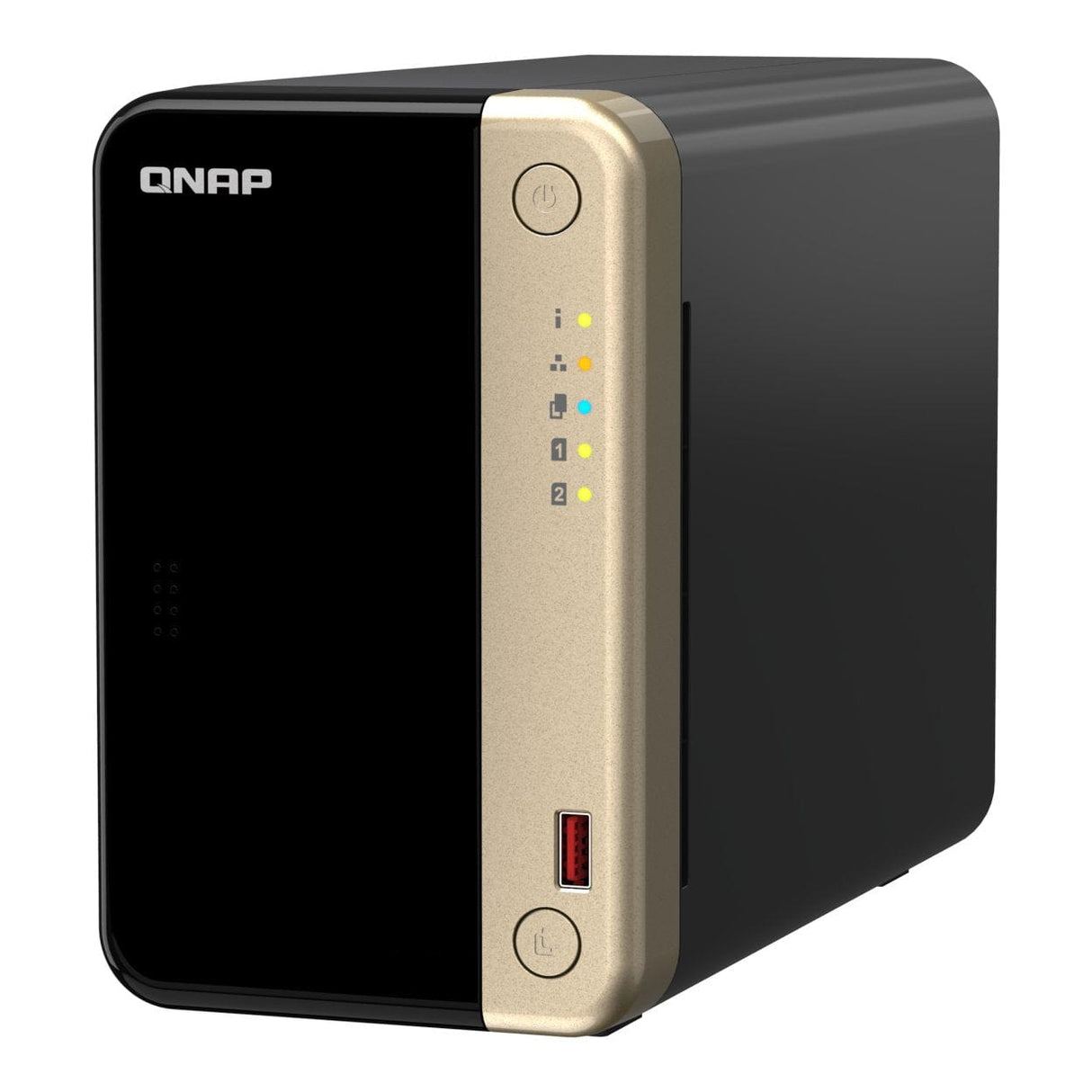 QNAP TS-264 2-Bay NAS Enclosure