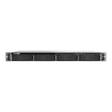 QNAP TS-433eU Compact 1U Short-Depth Rackmount 2.5GbE NAS