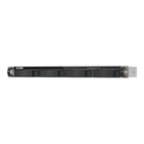 QNAP TS-433eU Compact 1U Short-Depth Rackmount 2.5GbE NAS
