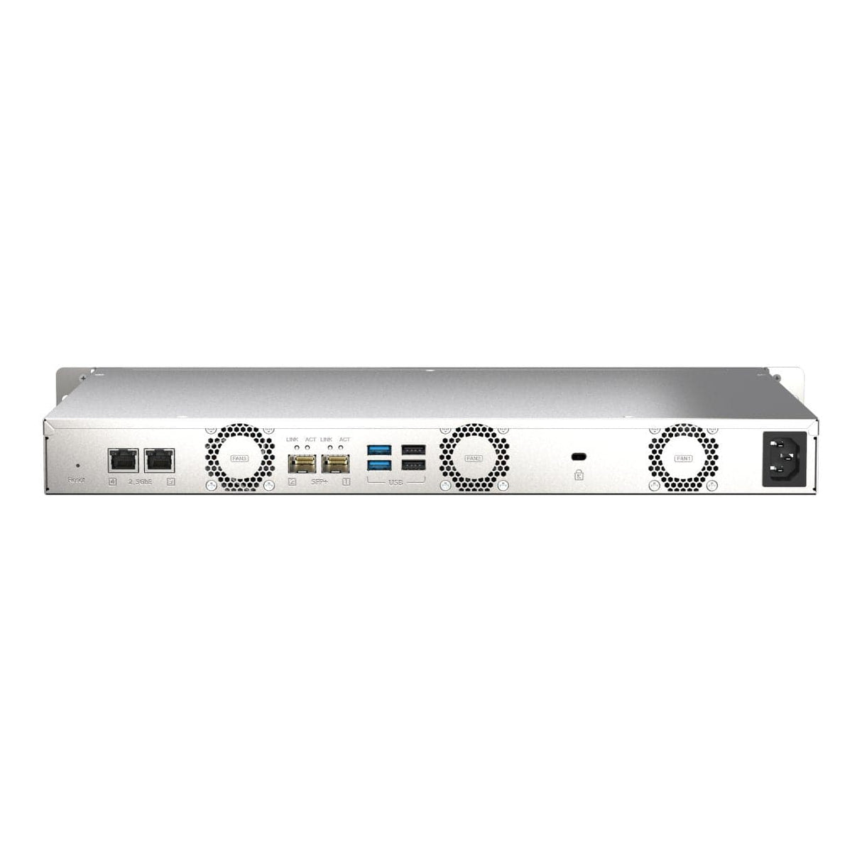 QNAP TS-435XeU 4-Bay NAS Enclosure TS-435XEU-4G