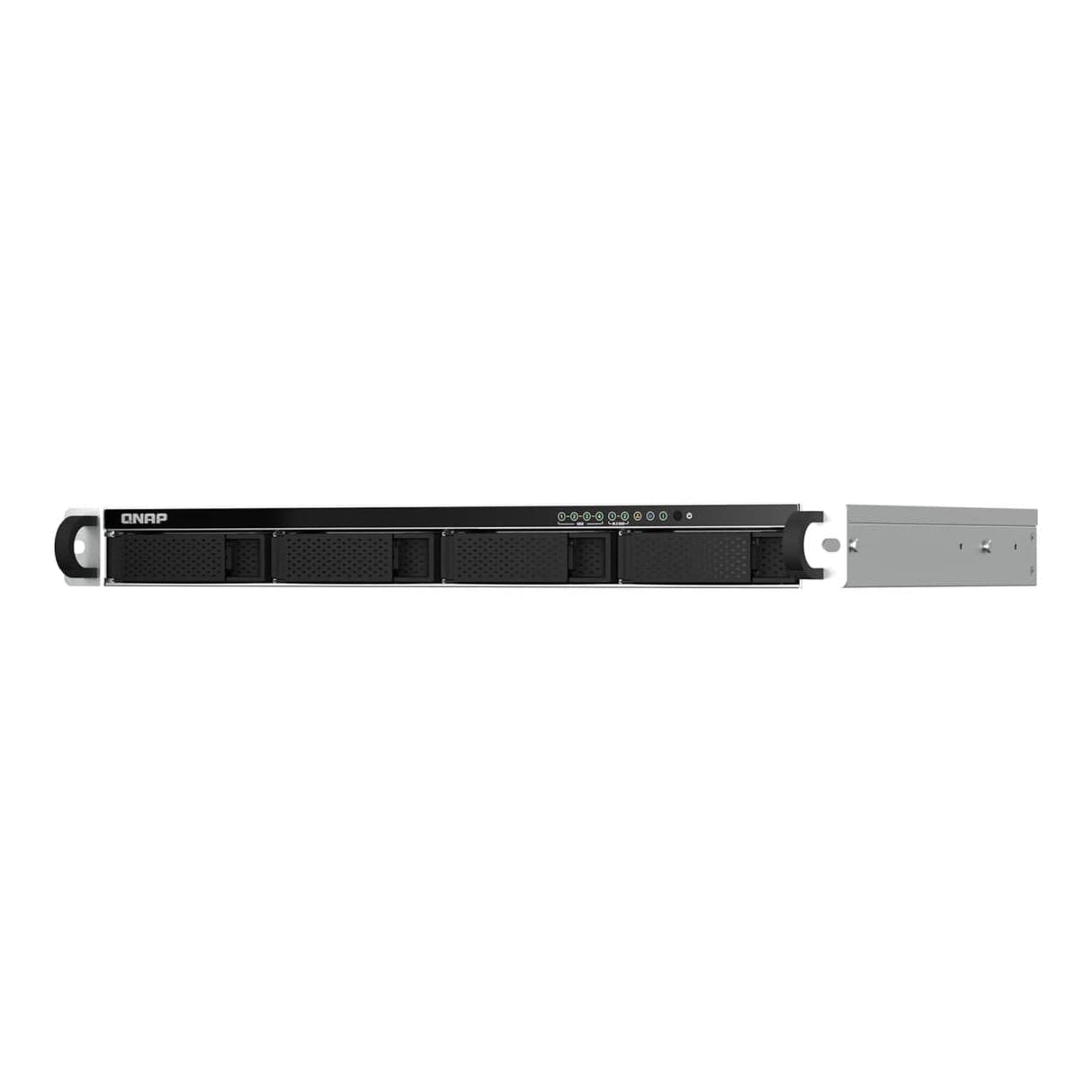 QNAP TS-464EU-8G 4-bay Intel Celeron N5095 8GB DDR4 NAS Rack Black