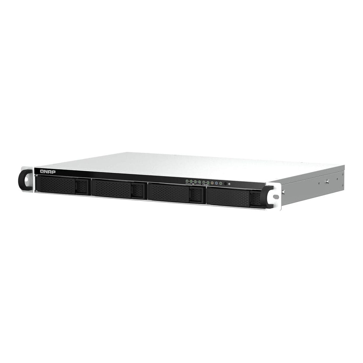 QNAP TS-464EU-8G 4-bay Intel Celeron N5095 8GB DDR4 NAS Rack Black