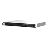 QNAP TS-464EU-8G 4-bay Intel Celeron N5095 8GB DDR4 NAS Rack Black