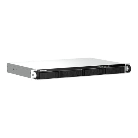 QNAP TS-464EU-8G 4-bay Intel Celeron N5095 8GB DDR4 NAS Rack Black