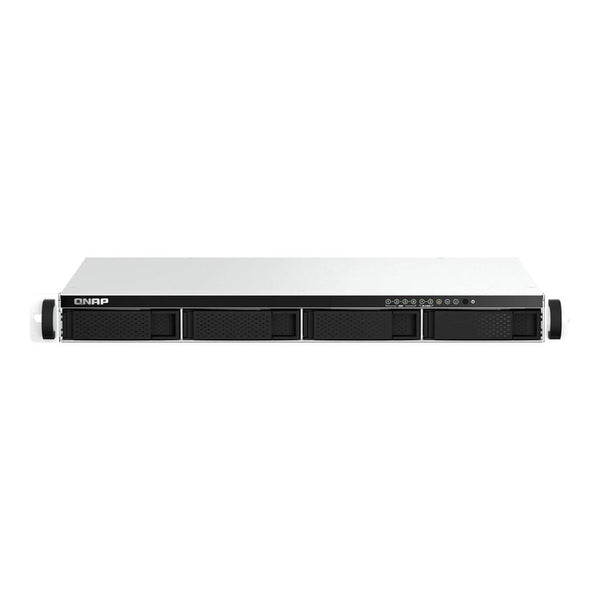QNAP TS-464EU-8G 4-bay Intel Celeron N5095 8GB DDR4 NAS Rack Black