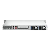 QNAP TS-464U-RP 1U NAS Rack Server - Intel Celeron N5095 8GB RAM QNAP Turbo System