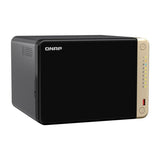 QNAP TS-664-8G 6-bay Diskless Tower NAS