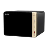 QNAP TS-664-8G 6-bay Diskless Tower NAS