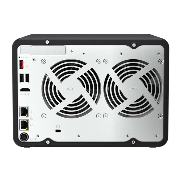 QNAP TS-664-8G 6-bay Diskless Tower NAS