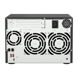 QNAP TS-673A 6-bay Diskless Tower NAS Powered by AMD Ryzen