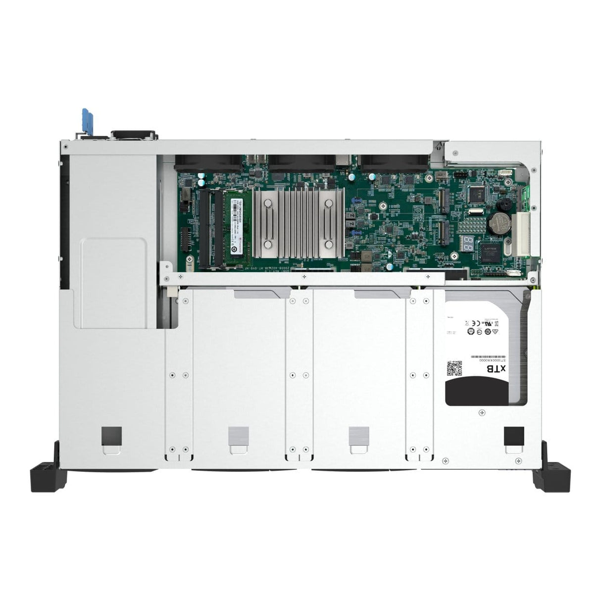 QNAP TS-855eU-RP 8-Bay NAS Enclosure TS-855EU-RP-8G