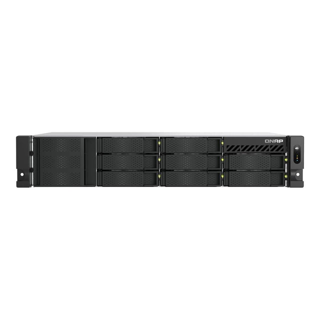 QNAP TS-855eU-RP 8-Bay NAS Enclosure TS-855EU-RP-8G