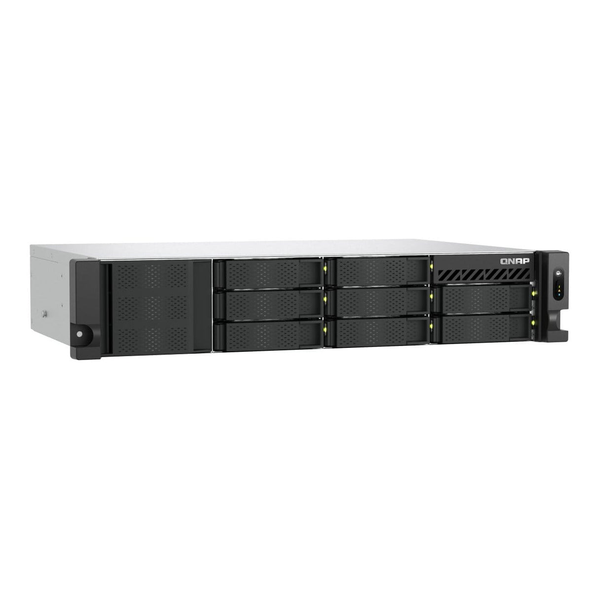 QNAP TS-855eU-RP 8-Bay NAS Enclosure TS-855EU-RP-8G