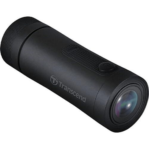 Transcend DrivePro 20 1080p Motorcycle Dash Camera with 64GB microSD Card TS-DP20A-64G