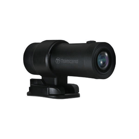 Transcend Drive Pro 20B Motorcycle Dashcam Compact POV Cam with 64GB MicroSD Card TS-DP20B-64G