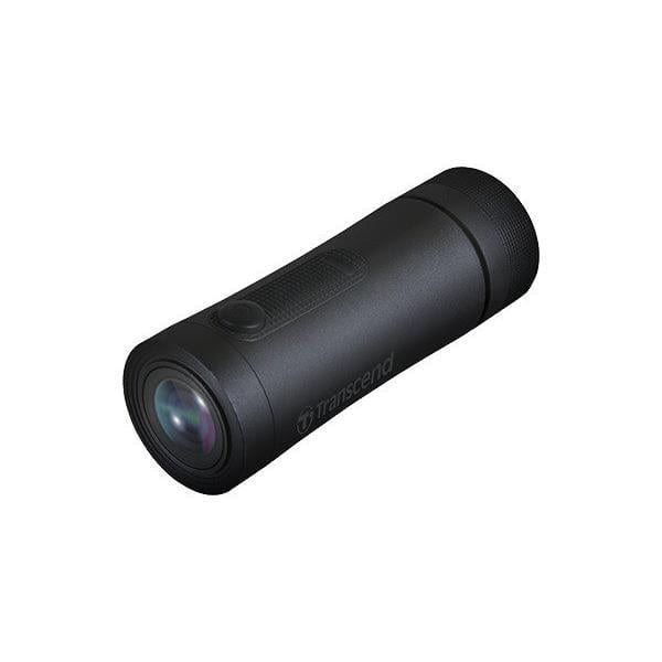 Transcend Drive Pro 20B Motorcycle Dashcam Compact POV Cam with 64GB MicroSD Card TS-DP20B-64G
