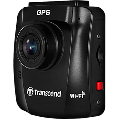 Transcend DrivePro 250 Dashboard Camera with 64GB microSD Card TS-DP250A-64G