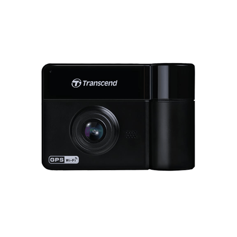 Transcend TS-DP550B-128G DrivePro 550 Dual Lens Dashcam