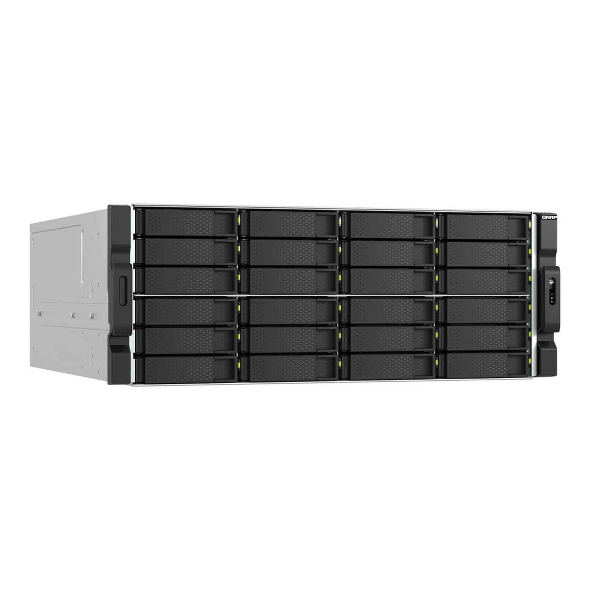 QNAP TS-h2477AXU-RP 24-bay 4U SATA NAS Enclosure