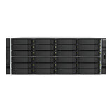QNAP TS-h2477AXU-RP 24-bay 4U SATA NAS Enclosure