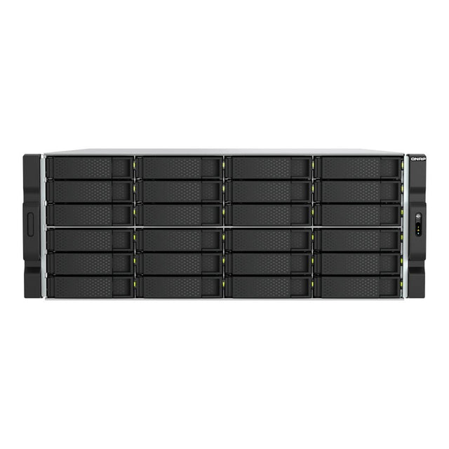QNAP TS-h2477AXU-RP 24-bay 4U SATA NAS Enclosure