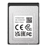 Transcend Cfexpress 160GB 860 Type-B Memory Card TS160GCFE860