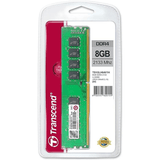 Transcend TS1GLH64V1H Memory Module 8GB DDR4-2133