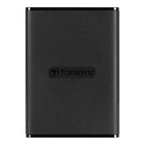 Transcend ESD270C Portable 1TB Black External SSD TS1TESD270C