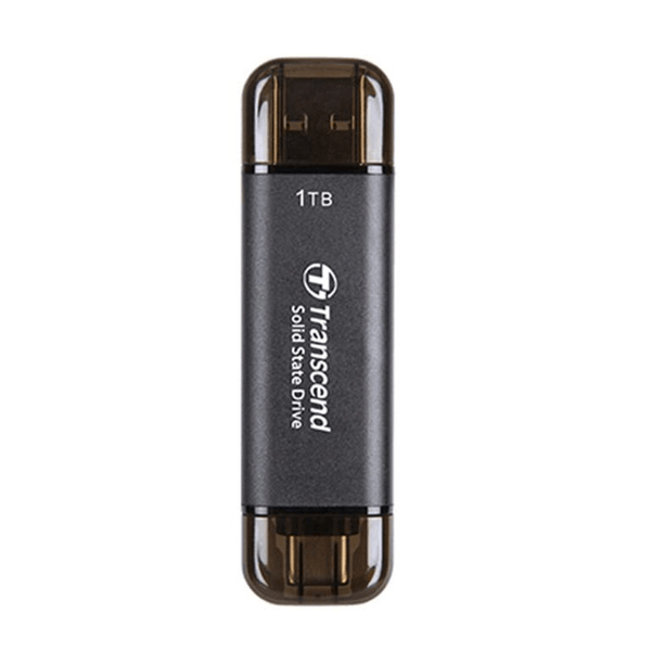 Transcend ESD310 1TB ポータブルSSD ts1tesd310c-external-solid-