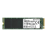 Transcend 110S 1TB M.2 PCIe 3.0 NVMe 3D NAND Internal SSD TS1TMTE110S