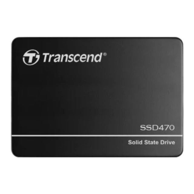 Transcend TS1TSSD470N 2.5-inch 1TB SATA III Internal SSD