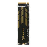 Transcend E245S 250GB M.2 PCI Express 4.0 NVMe 3D NAND Internal SSD TS250GMTE245S