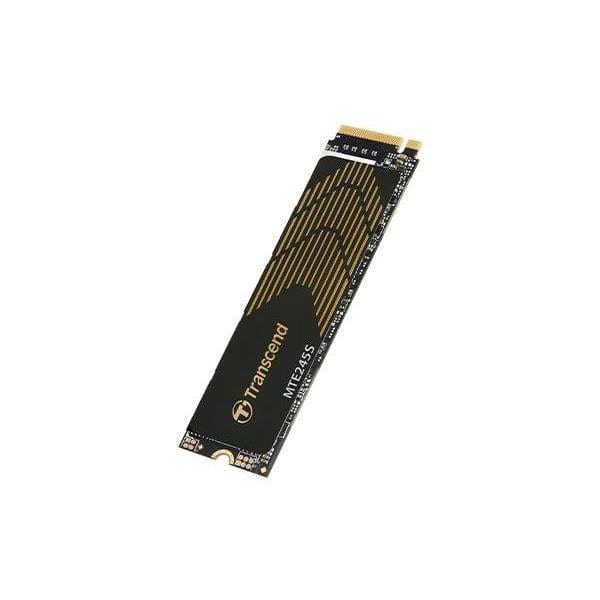 Transcend E245S 250GB M.2 PCI Express 4.0 NVMe 3D NAND Internal SSD TS250GMTE245S
