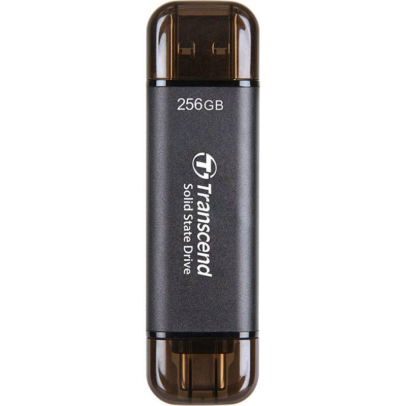 Transcend ESD310 256GB USB 3.2 Gen 2 External SSD TS256GESD310C