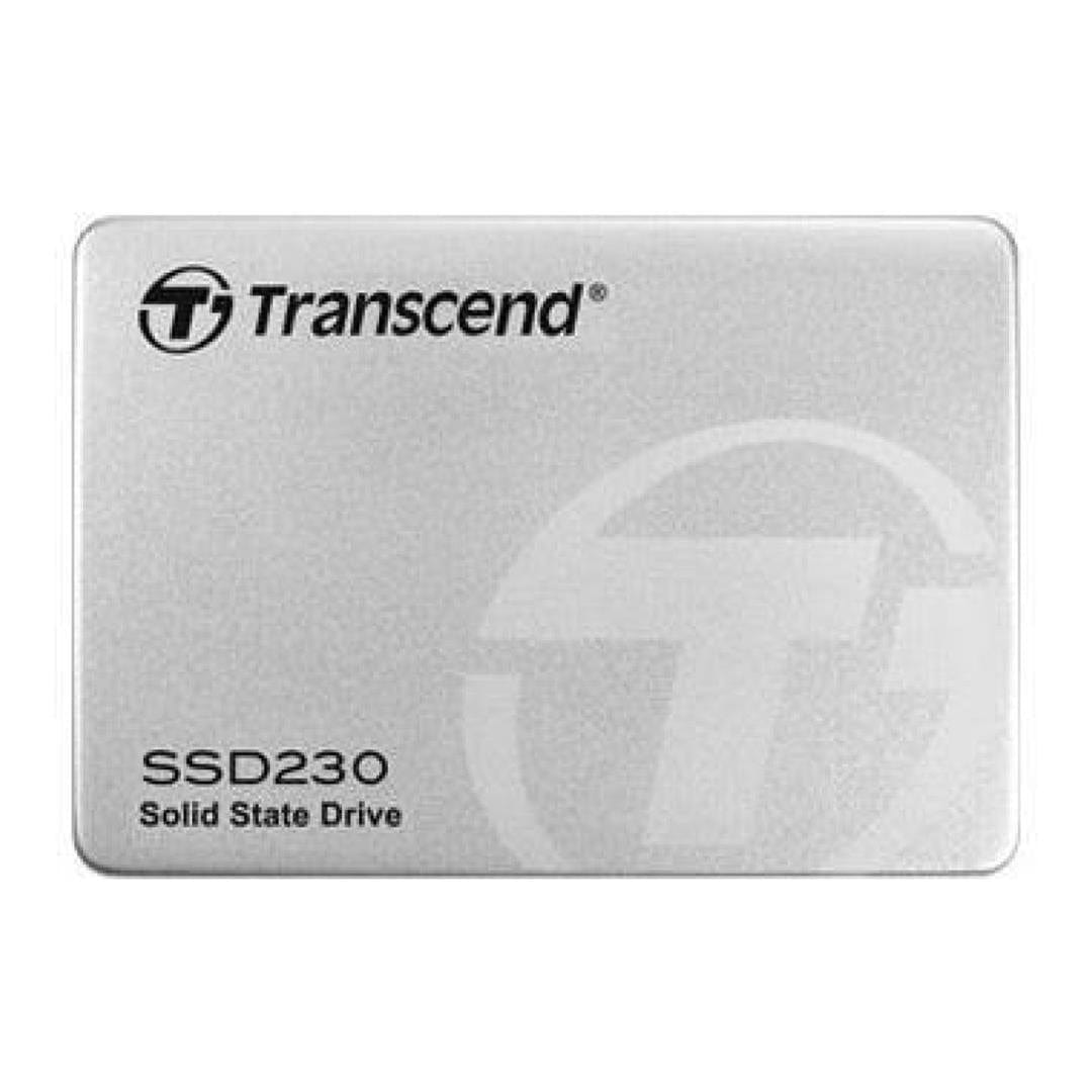 Transcend 230S 2.5-inch 256GB Serial ATA III 3D NAND Internal SSD