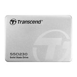 Transcend 230S 2.5-inch 256GB Serial ATA III 3D NAND Internal SSD TS256GSSD230S