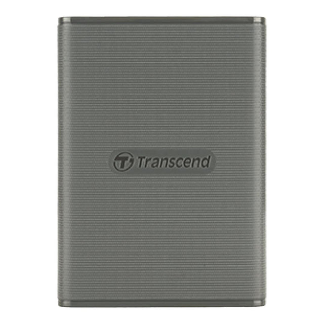 Transcend ESD360C 2TB Type-C Portable External SSD Grey TS2TESD360C