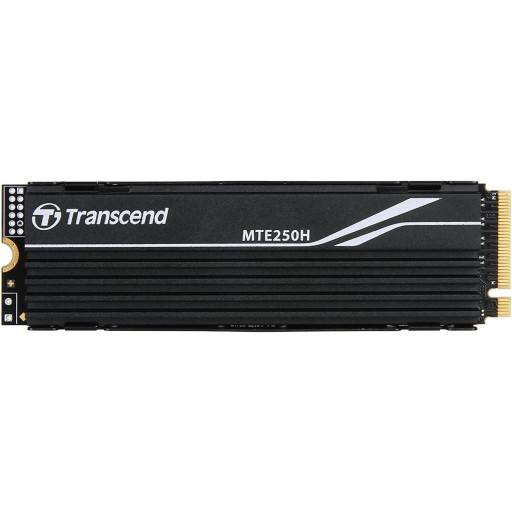 Transcend MTE250H M.2 2TB PCI Express 4.0 3D NAND NVMe Internal SSD TS2TMTE250H