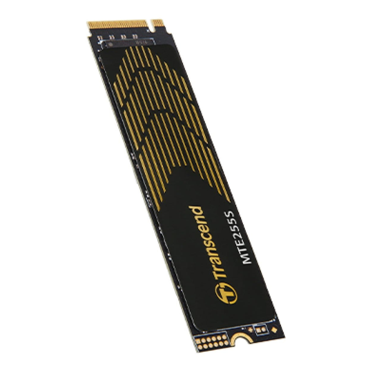 Transcend M.2 2TB PCIe 4.0 NVMe Internal SSD TS2TMTE255S