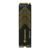 Transcend M.2 2TB PCIe 4.0 NVMe Internal SSD TS2TMTE255S