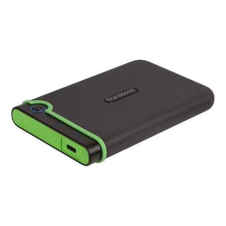 Transcend StoreJet 25M3C 2TB External Hard Drive TS2TSJ25M3C