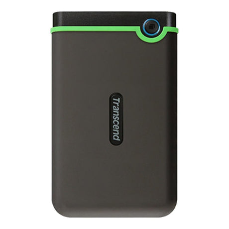 Transcend StoreJet 25M3C 2TB External Hard Drive TS2TSJ25M3C