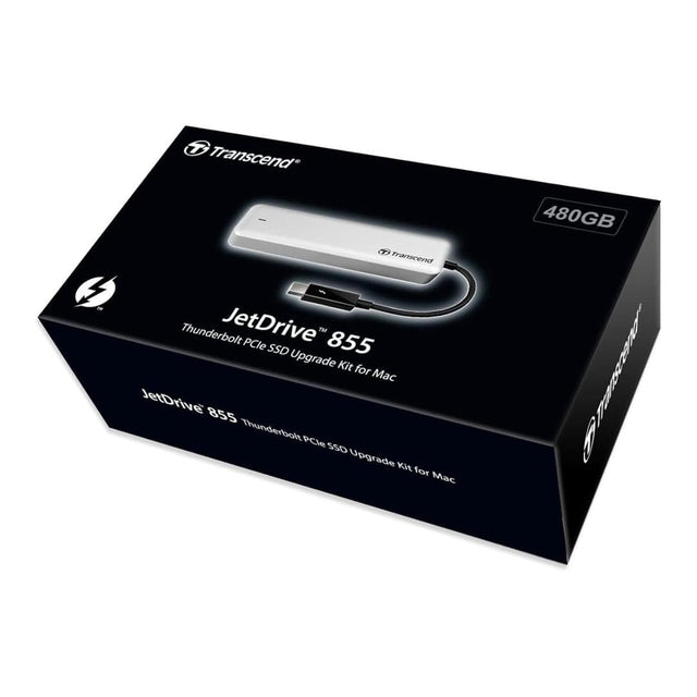 Transcend JetDrive 855 480GB External SSD TS480GJDM855