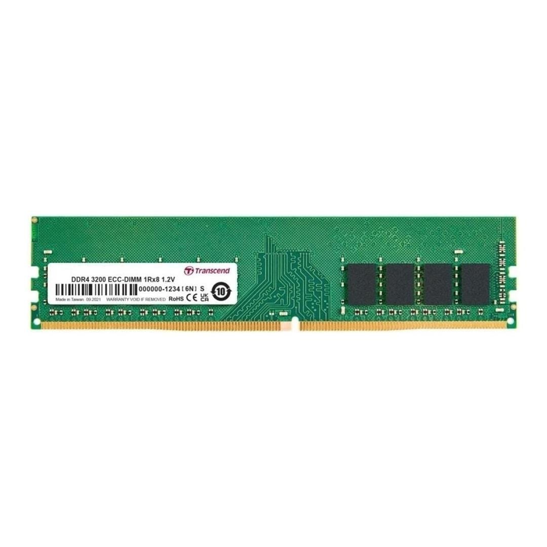 Transcend Memory Module Transcend TS4GLH72V2E4 DIMM Memory Module 32GB DDR4 3200Mhz – FirstShop