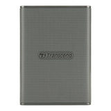 Transcend ESD360C 4TB Type-C Portable External SSD Grey TS4TESD360C