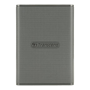 Transcend ESD360C 4TB Type-C Portable External SSD Grey TS4TESD360C