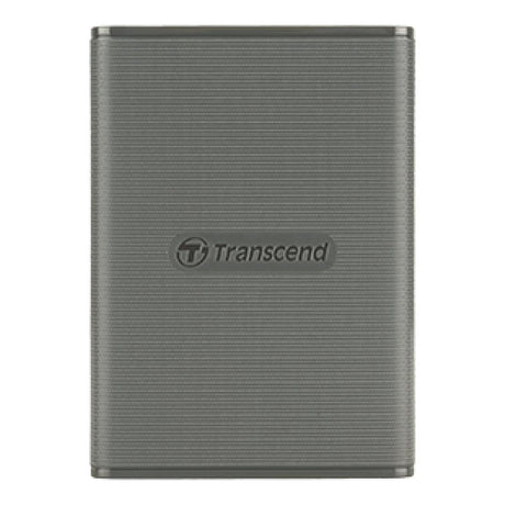 Transcend ESD360C 4TB Type-C Portable External SSD Grey TS4TESD360C