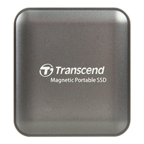 Transcend ESD420 4TB USB Type-C Grey External SSD