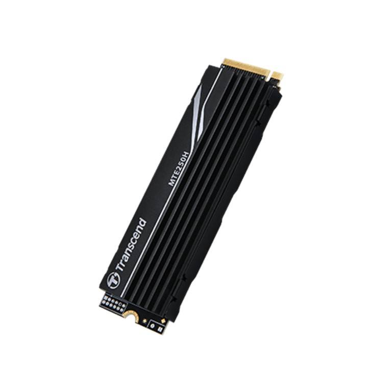 Transcend 250H M.2 4TB 2280 PCIe 4.0 3D NAND NVMe Internal SSD